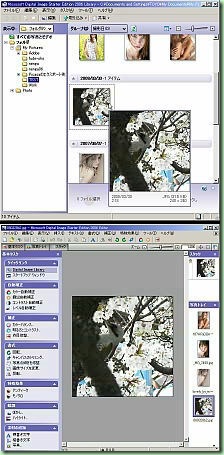 フォトギャラリーではなくDigital Imaging